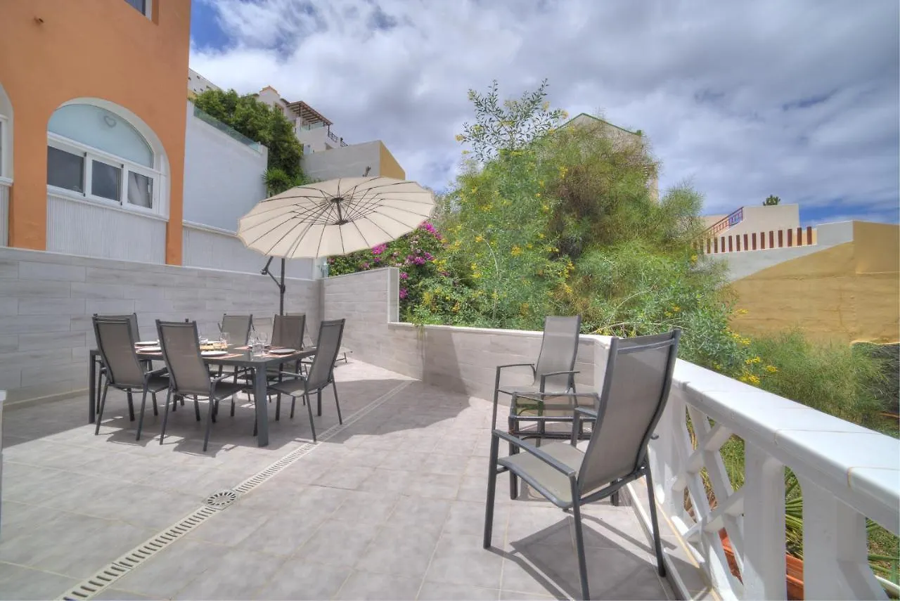 Holiday home Ocean Hill - Ocean View, Terrace, Bbq, Wifi Villa Costa Adeje