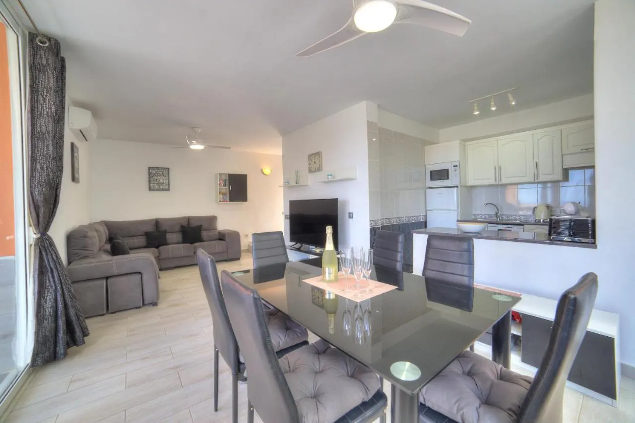 Ocean Hill - Ocean View, Terrace, Bbq, Wifi Villa Costa Adeje  Holiday home Costa Adeje (Tenerife)
