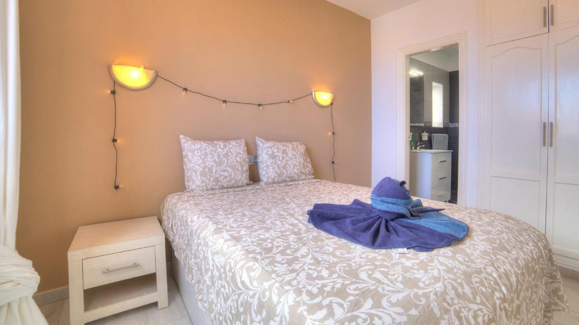Holiday home Ocean Hill - Ocean View, Terrace, Bbq, Wifi Villa Costa Adeje