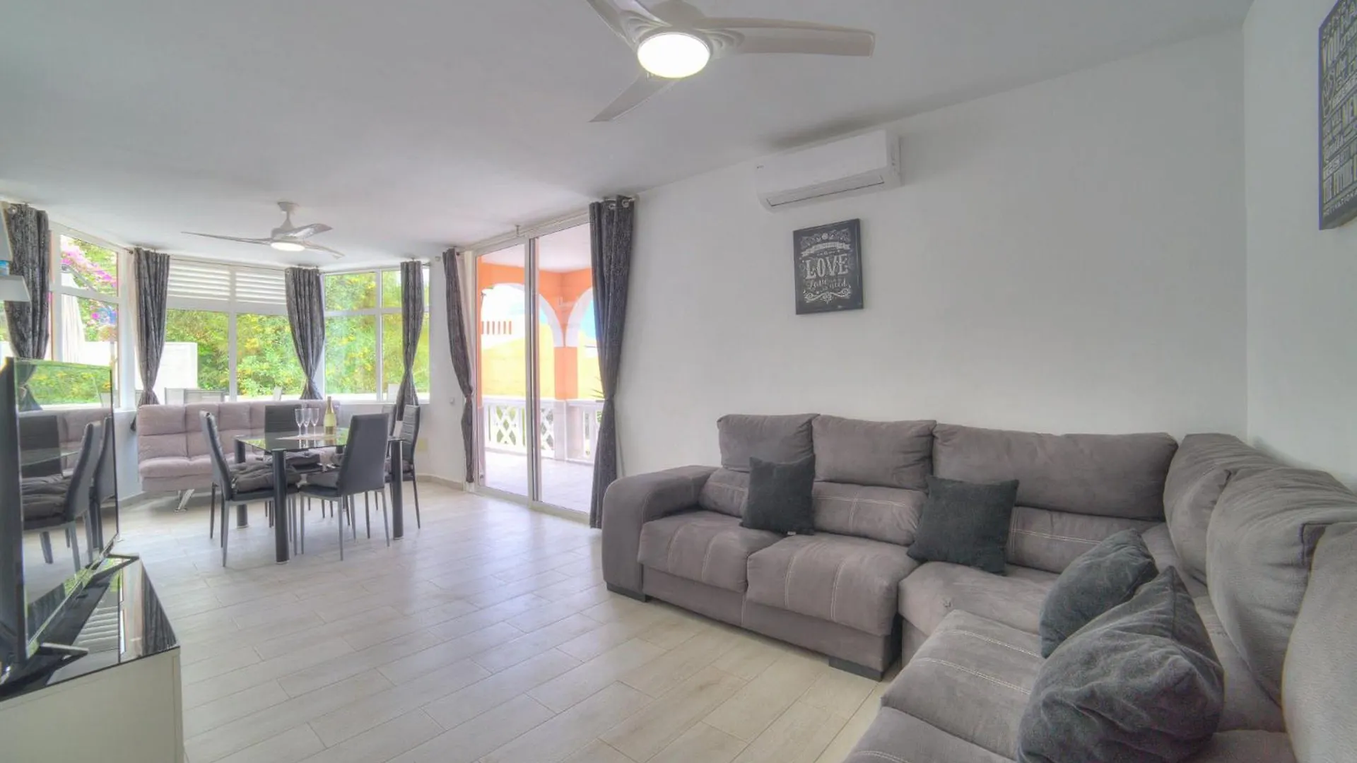 Ocean Hill - Ocean View, Terrace, Bbq, Wifi Villa Costa Adeje  0*, Costa Adeje (Tenerife) Spain